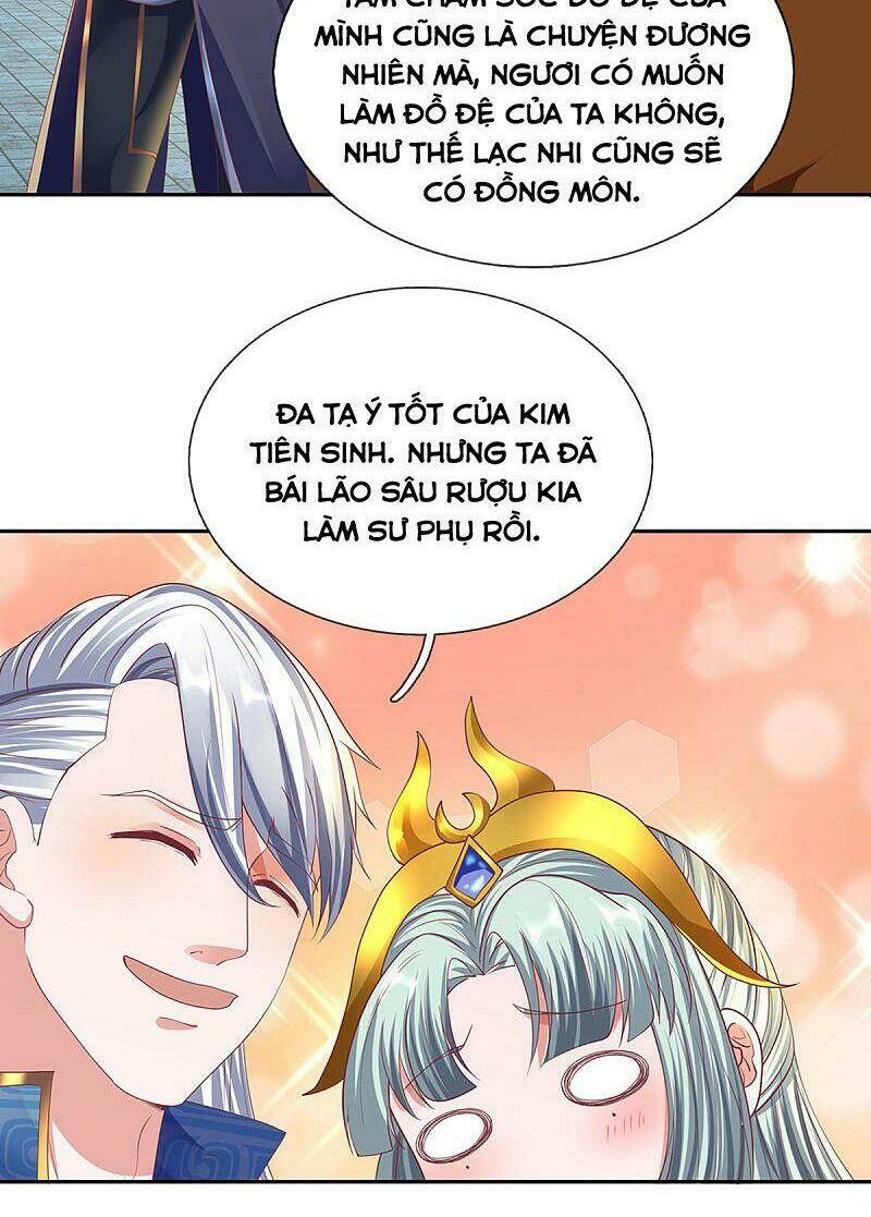 Tu La Kiếm Tôn: Chapter 189