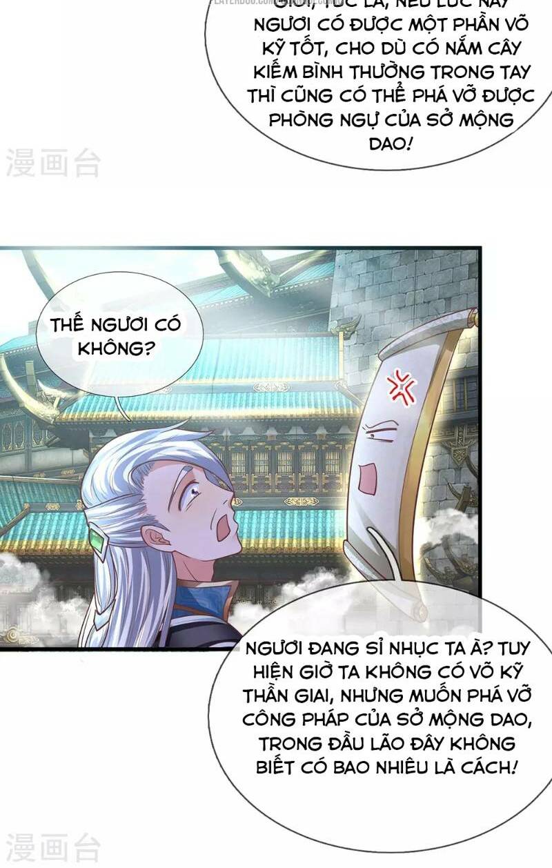 Tu La Kiếm Tôn: Chapter 19