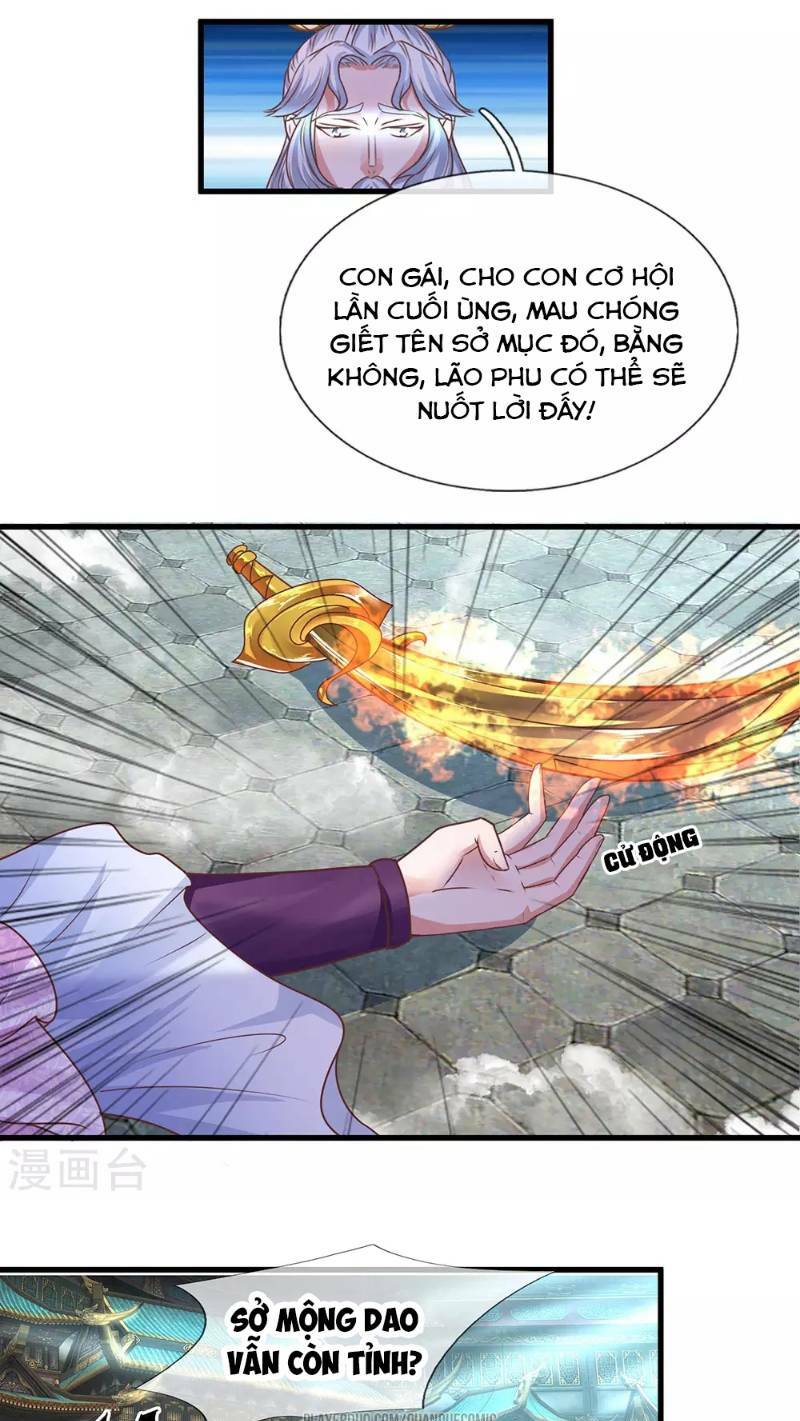 Tu La Kiếm Tôn: Chapter 19