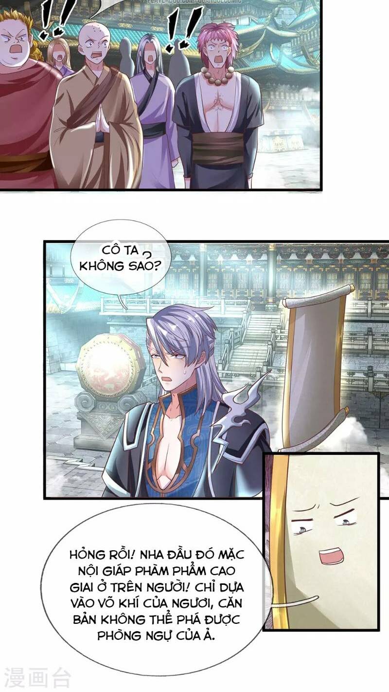 Tu La Kiếm Tôn: Chapter 19
