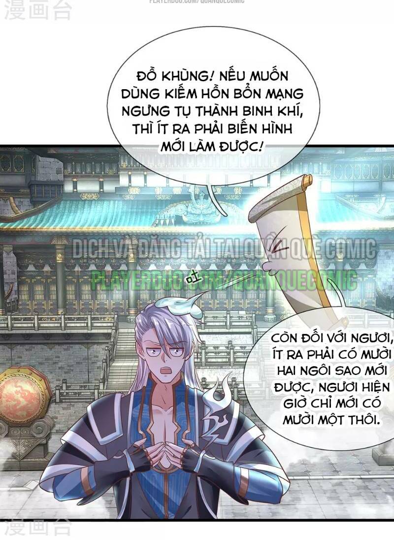 Tu La Kiếm Tôn: Chapter 19