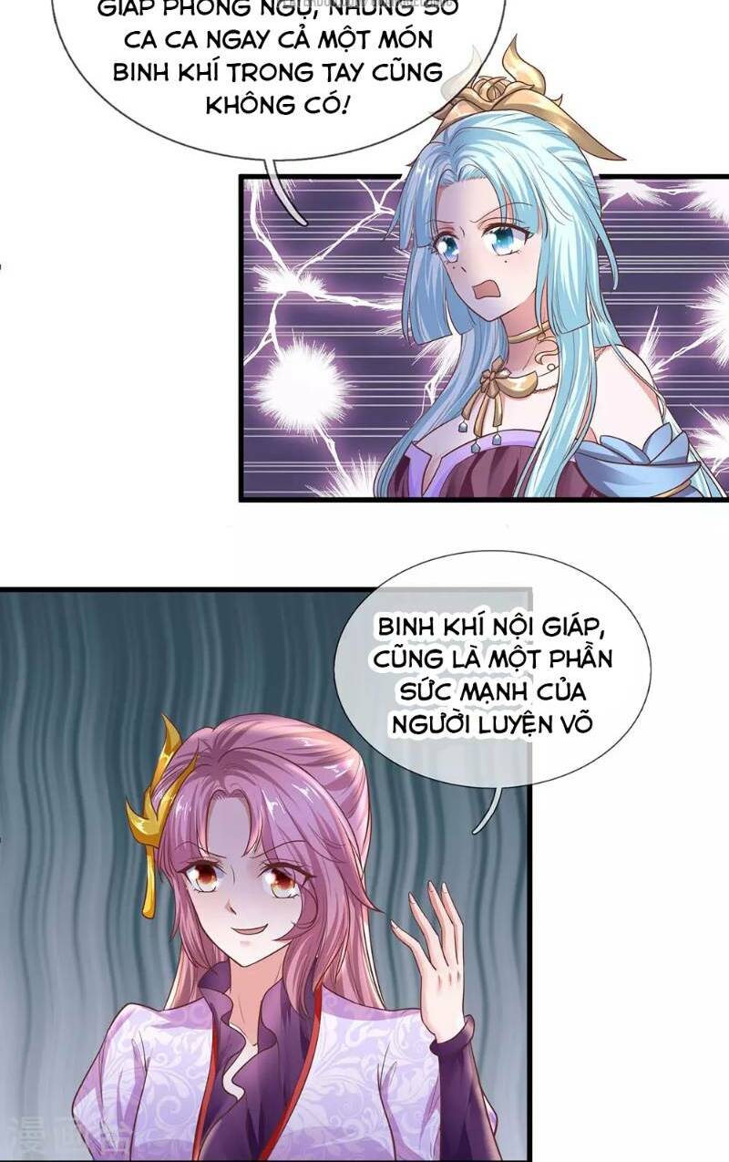 Tu La Kiếm Tôn: Chapter 19