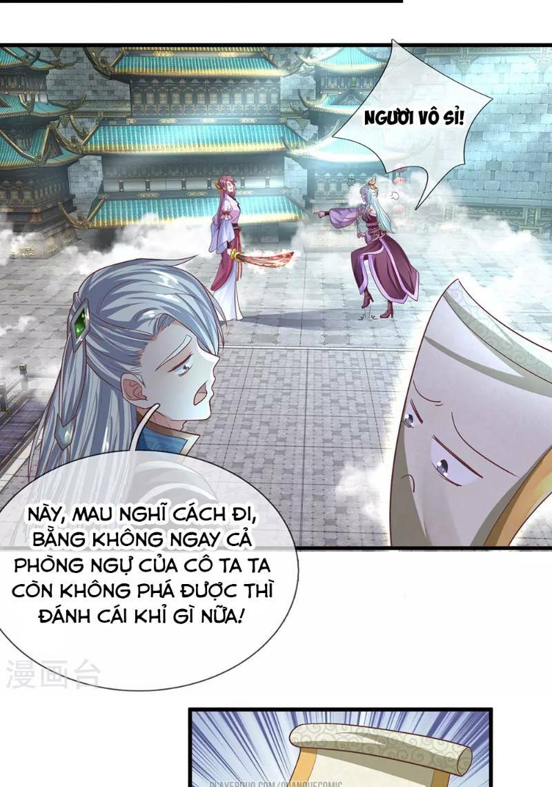 Tu La Kiếm Tôn: Chapter 19