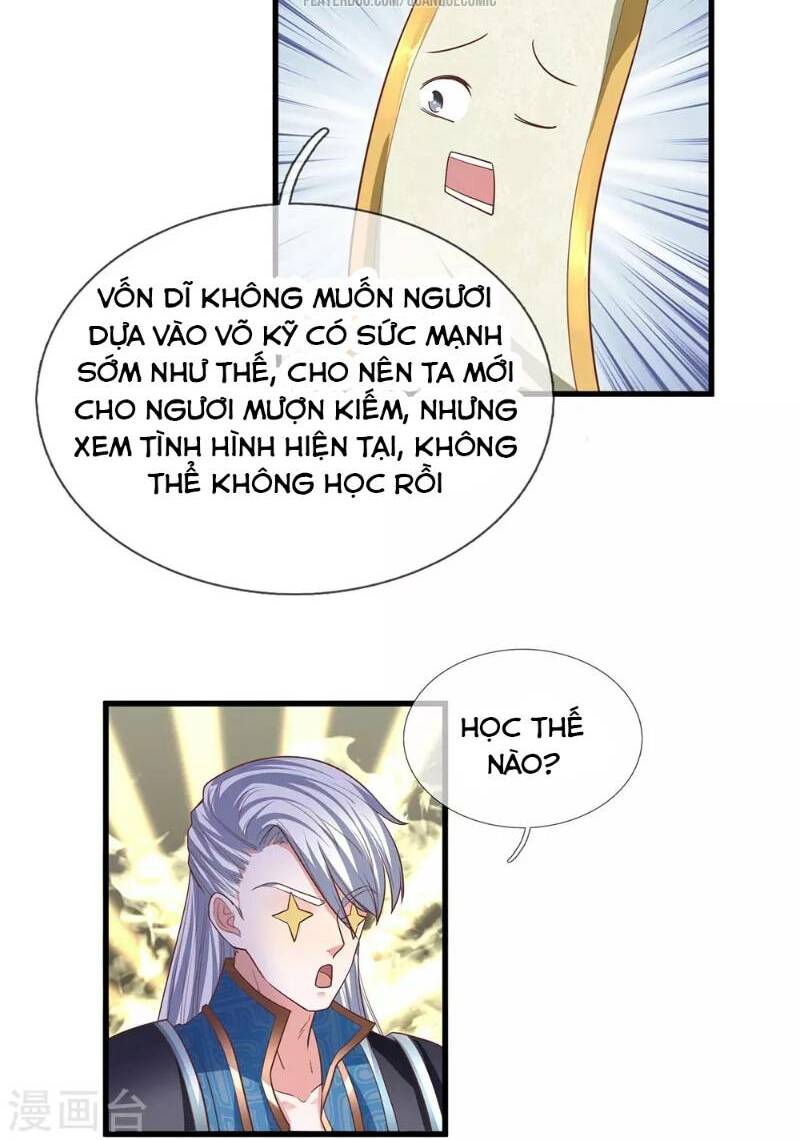 Tu La Kiếm Tôn: Chapter 19