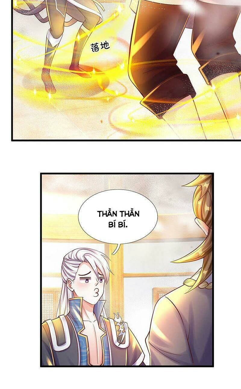 Tu La Kiếm Tôn: Chapter 190