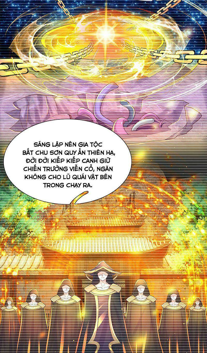 Tu La Kiếm Tôn: Chapter 190