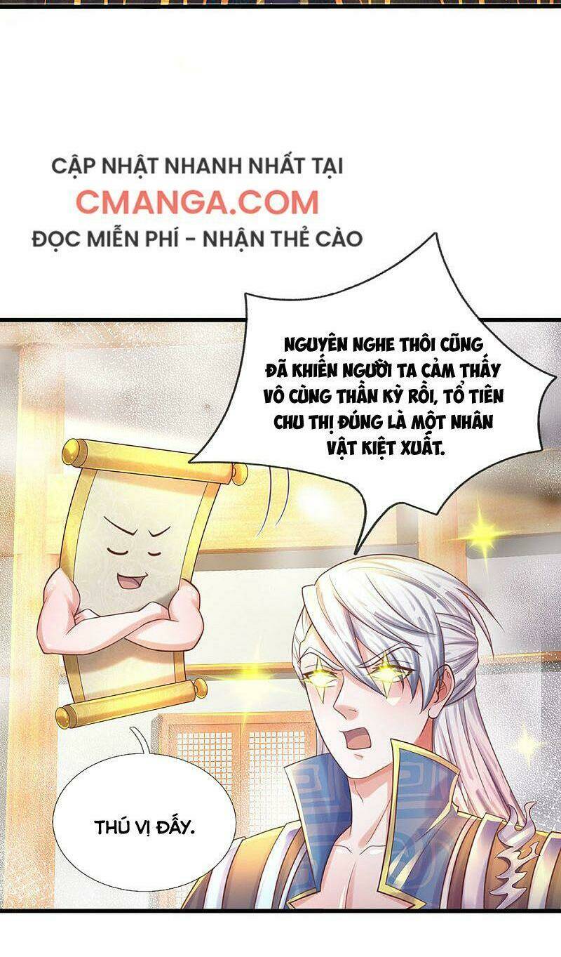 Tu La Kiếm Tôn: Chapter 190