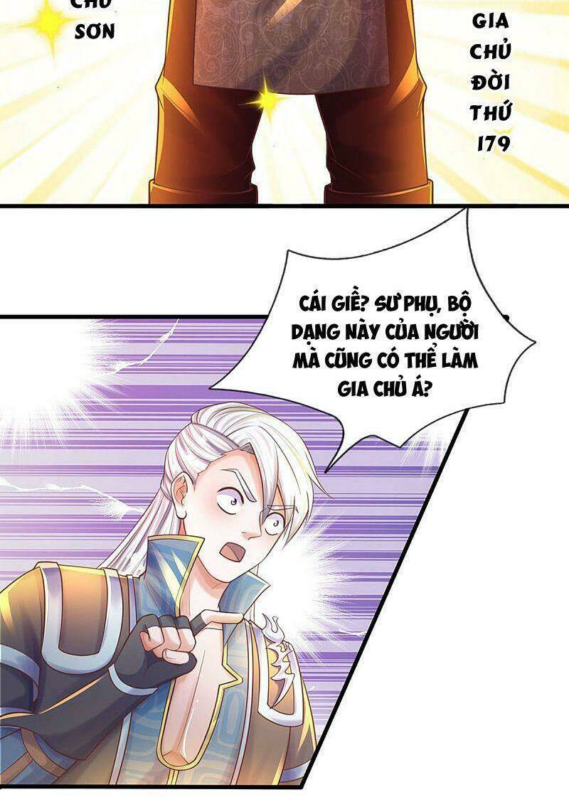 Tu La Kiếm Tôn: Chapter 190