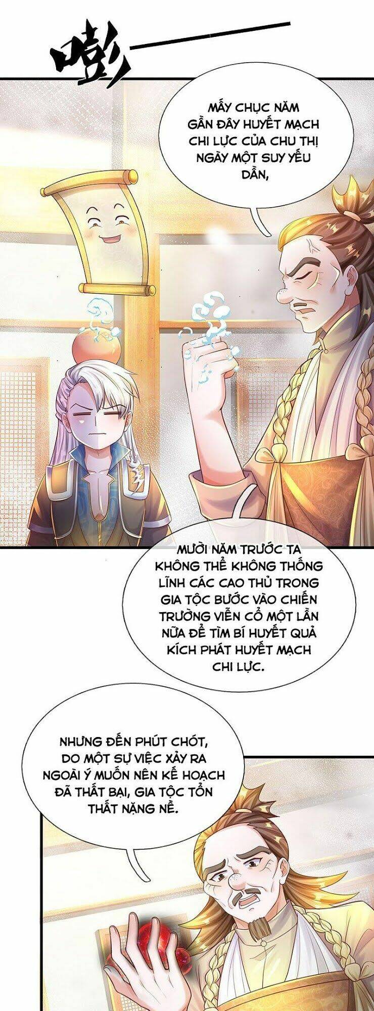 Tu La Kiếm Tôn: Chapter 190
