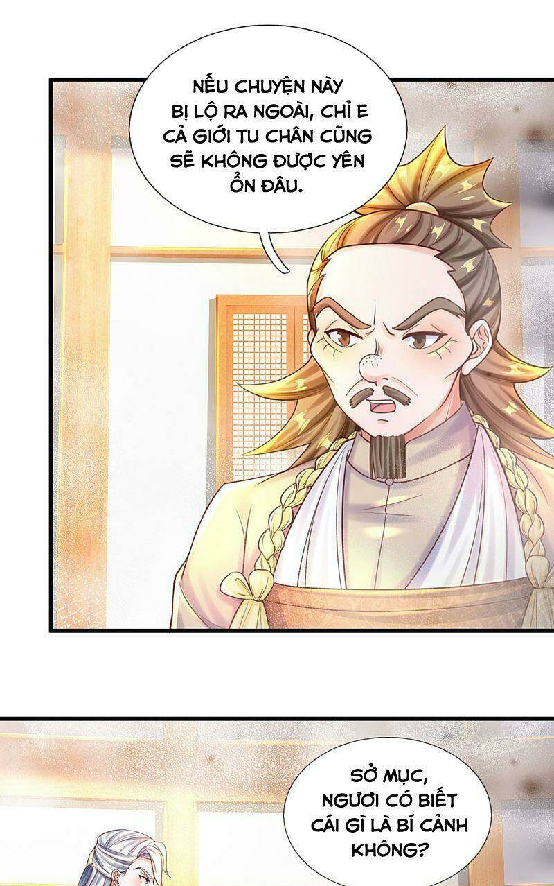 Tu La Kiếm Tôn: Chapter 190