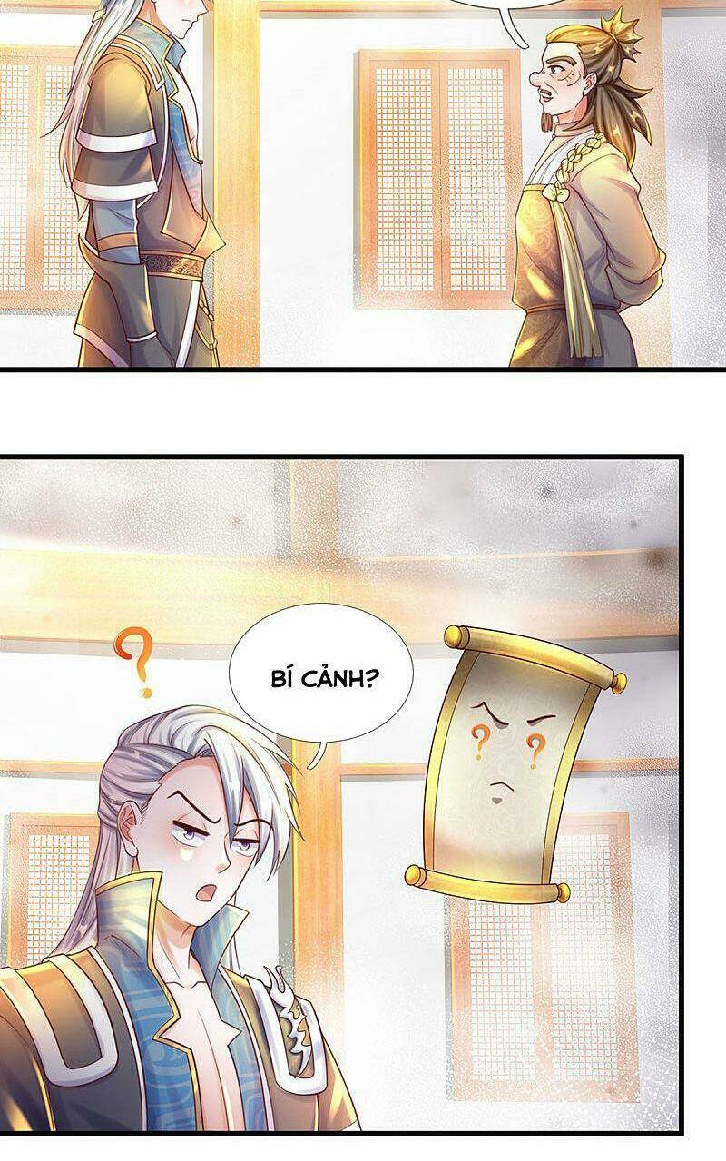 Tu La Kiếm Tôn: Chapter 190