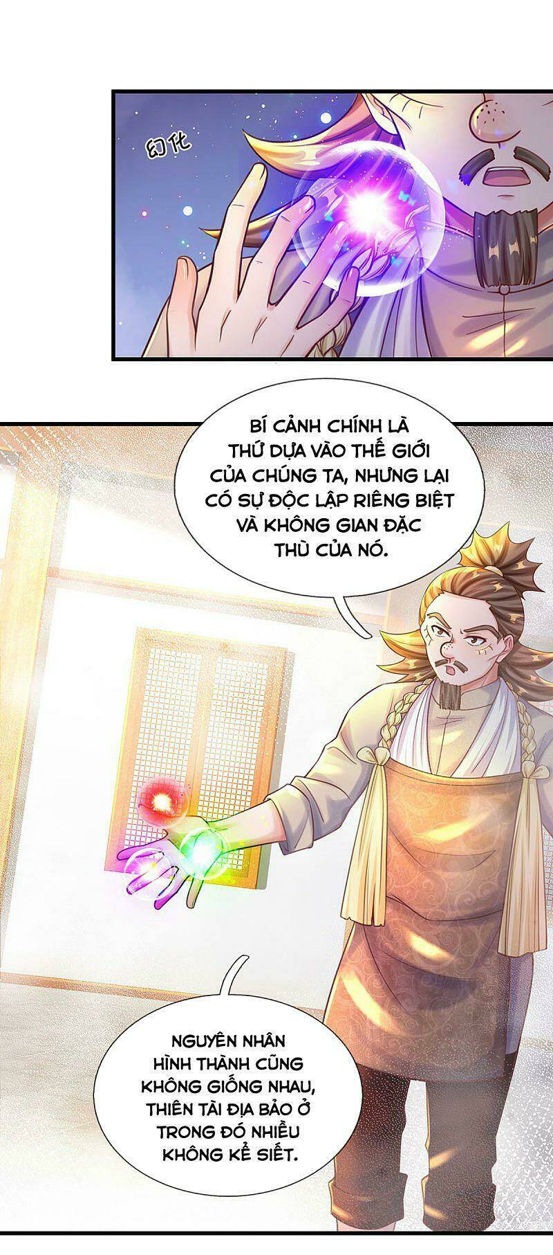 Tu La Kiếm Tôn: Chapter 190