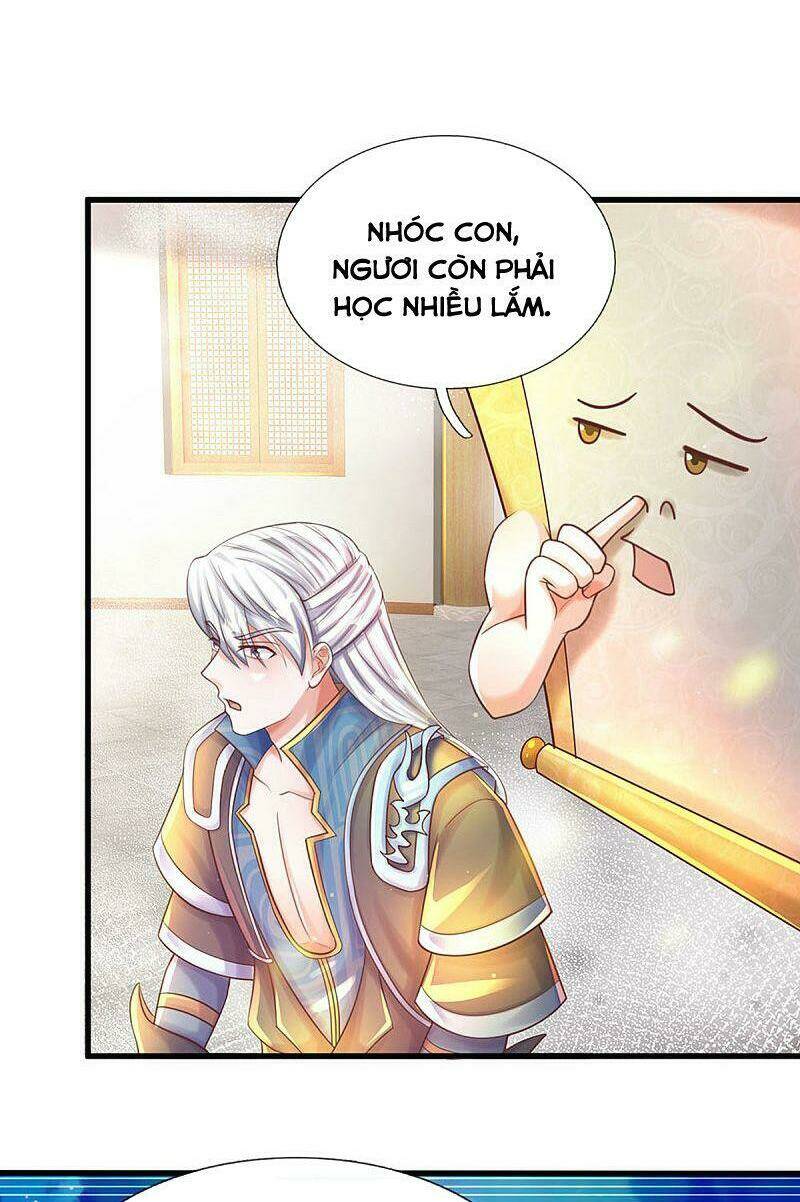 Tu La Kiếm Tôn: Chapter 190