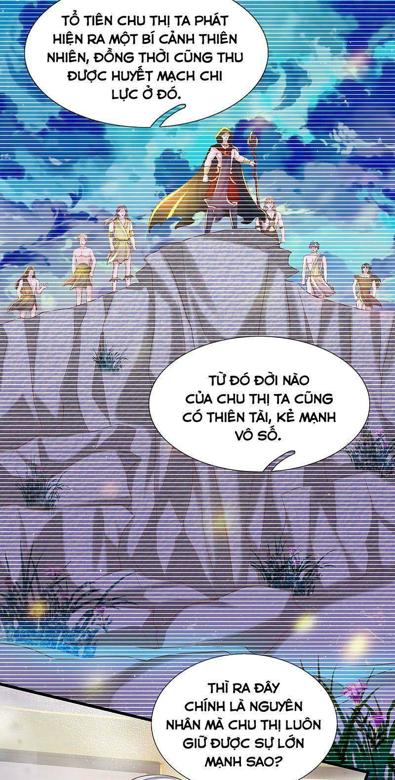 Tu La Kiếm Tôn: Chapter 190