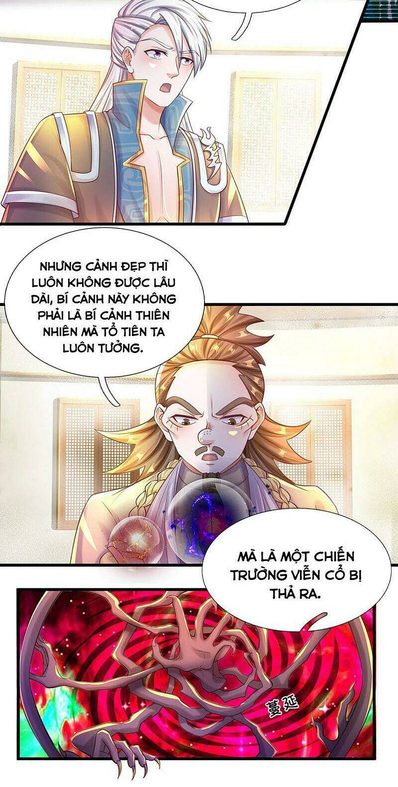 Tu La Kiếm Tôn: Chapter 190