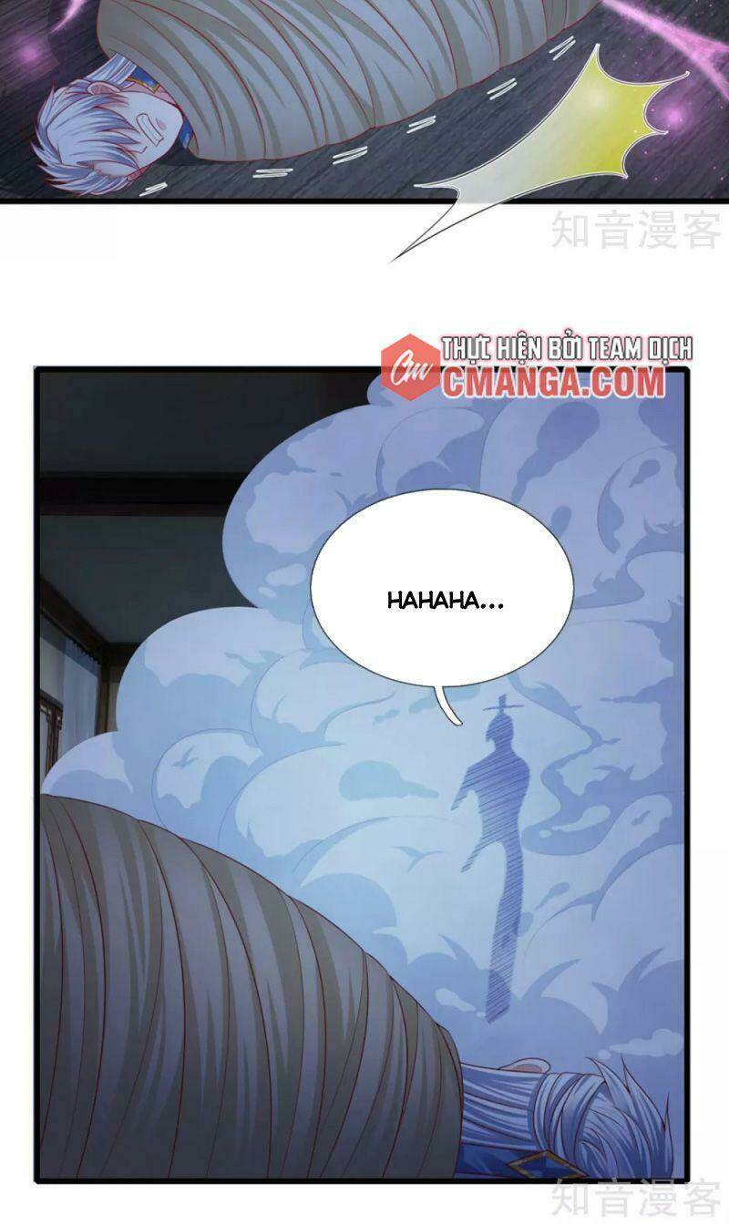 Tu La Kiếm Tôn: Chapter 192