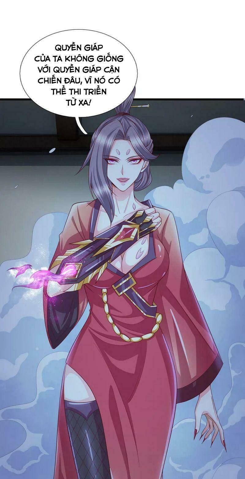 Tu La Kiếm Tôn: Chapter 192