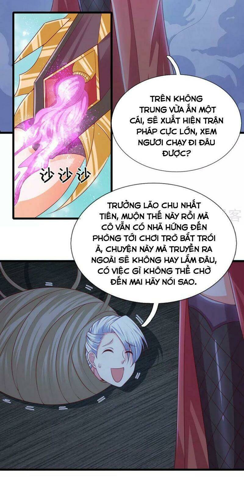 Tu La Kiếm Tôn: Chapter 192