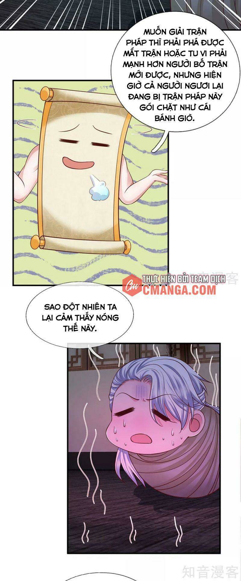 Tu La Kiếm Tôn: Chapter 192