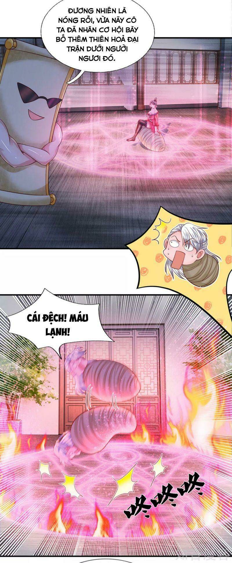 Tu La Kiếm Tôn: Chapter 192