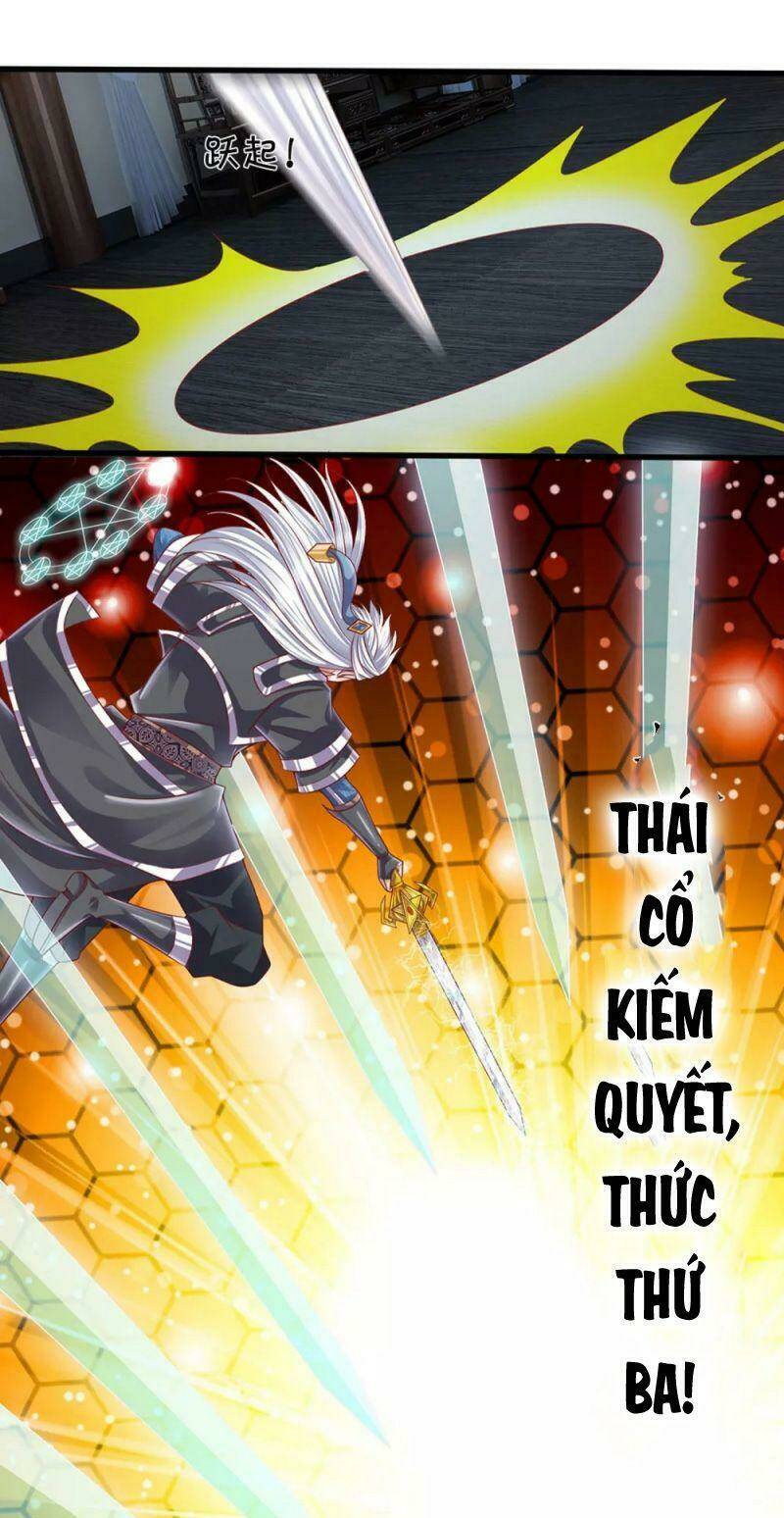 Tu La Kiếm Tôn: Chapter 192