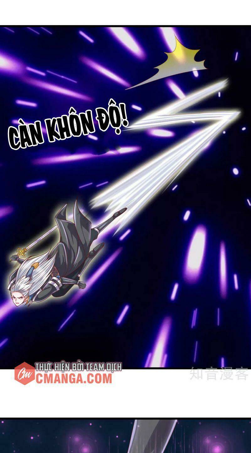 Tu La Kiếm Tôn: Chapter 192