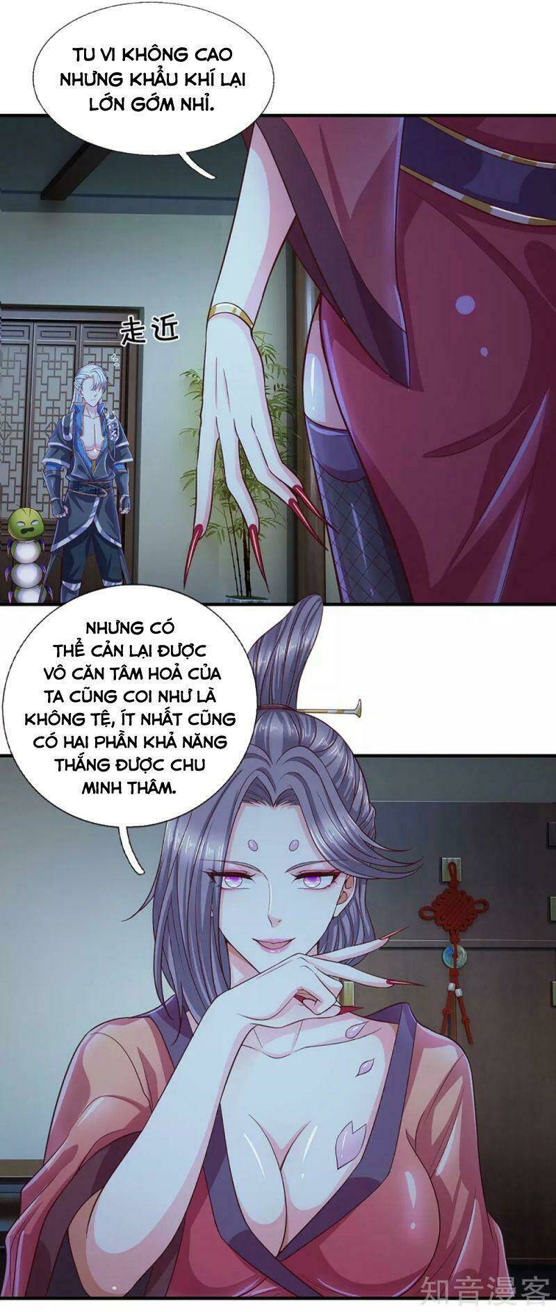 Tu La Kiếm Tôn: Chapter 193