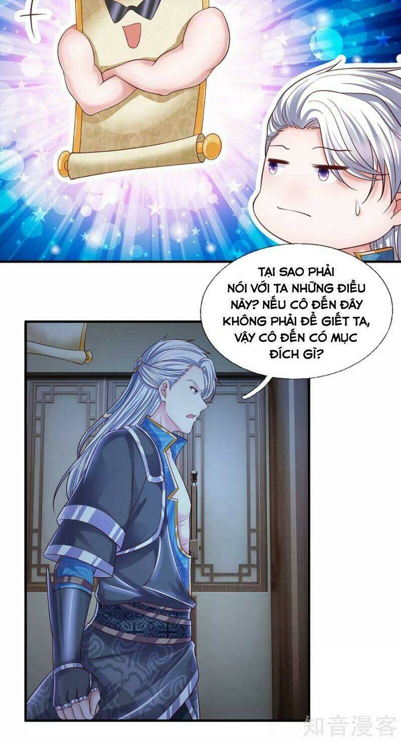 Tu La Kiếm Tôn: Chapter 193