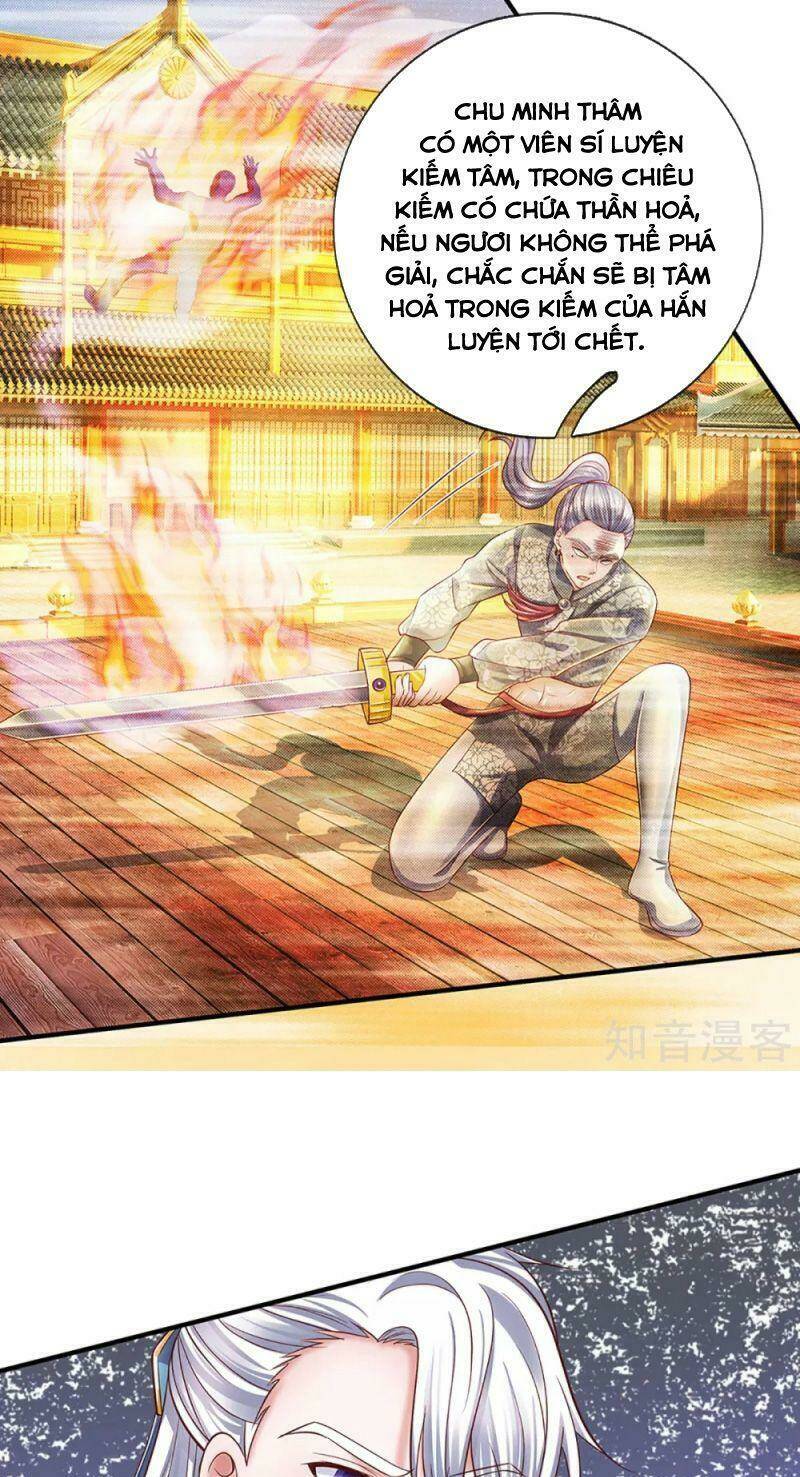 Tu La Kiếm Tôn: Chapter 193