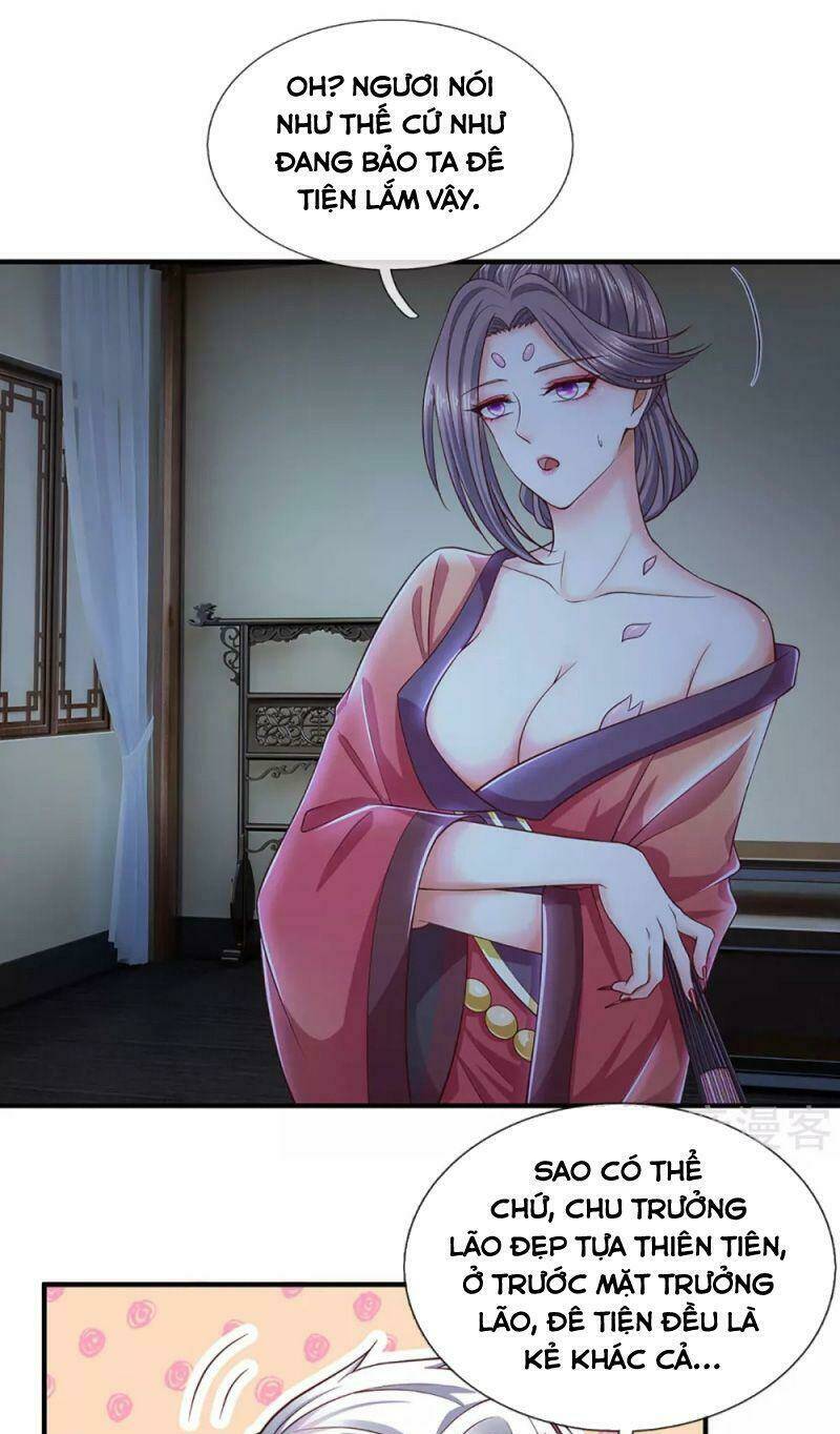 Tu La Kiếm Tôn: Chapter 193