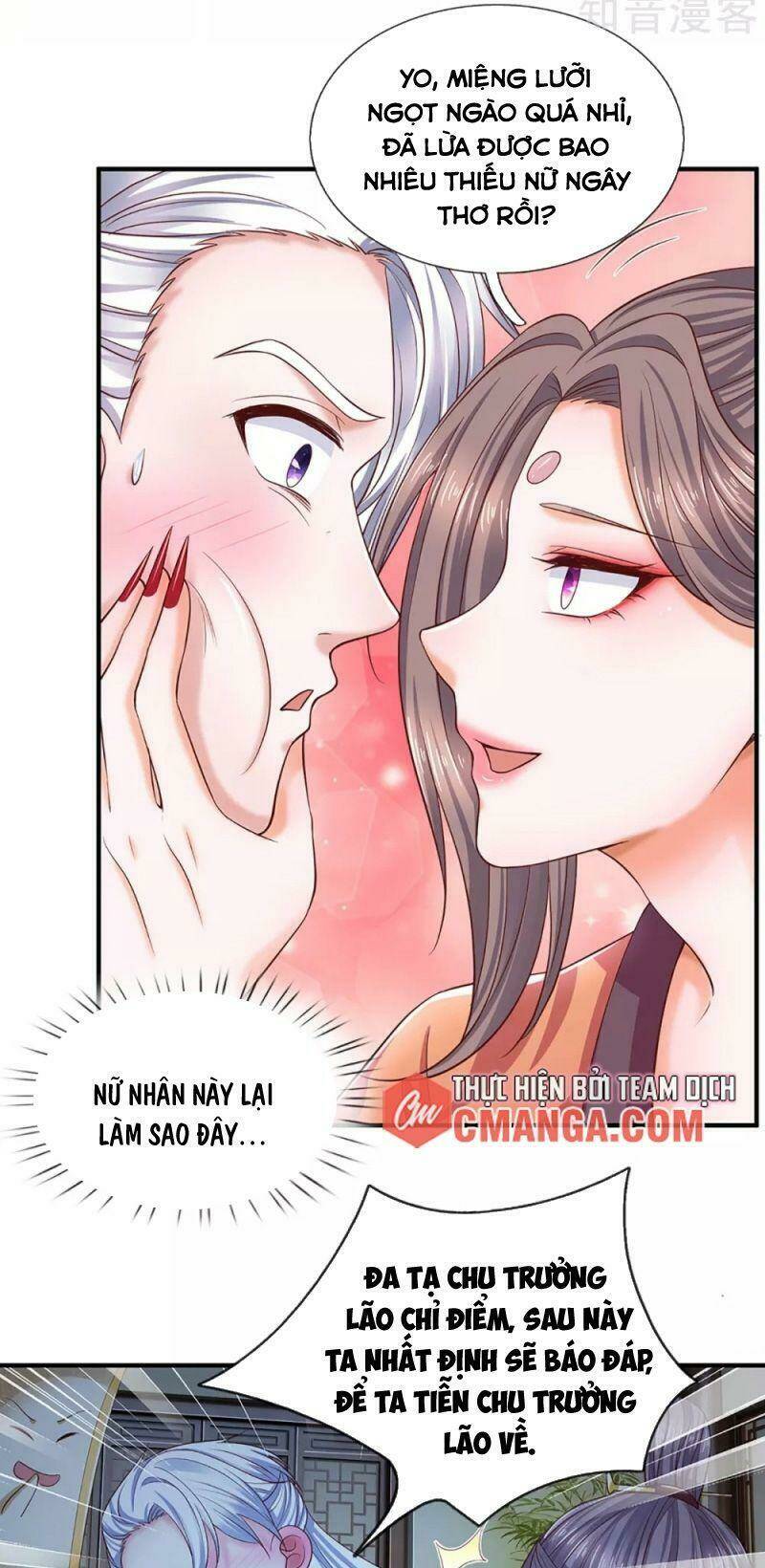 Tu La Kiếm Tôn: Chapter 193