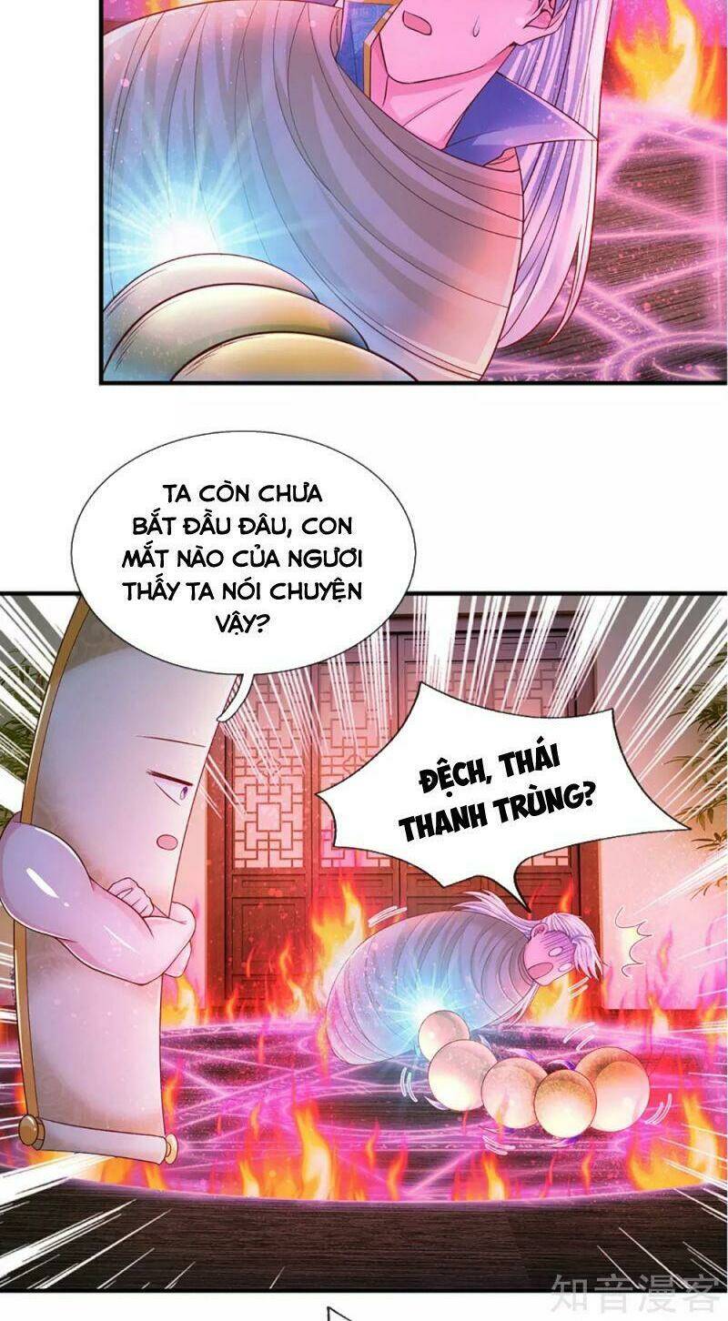 Tu La Kiếm Tôn: Chapter 193