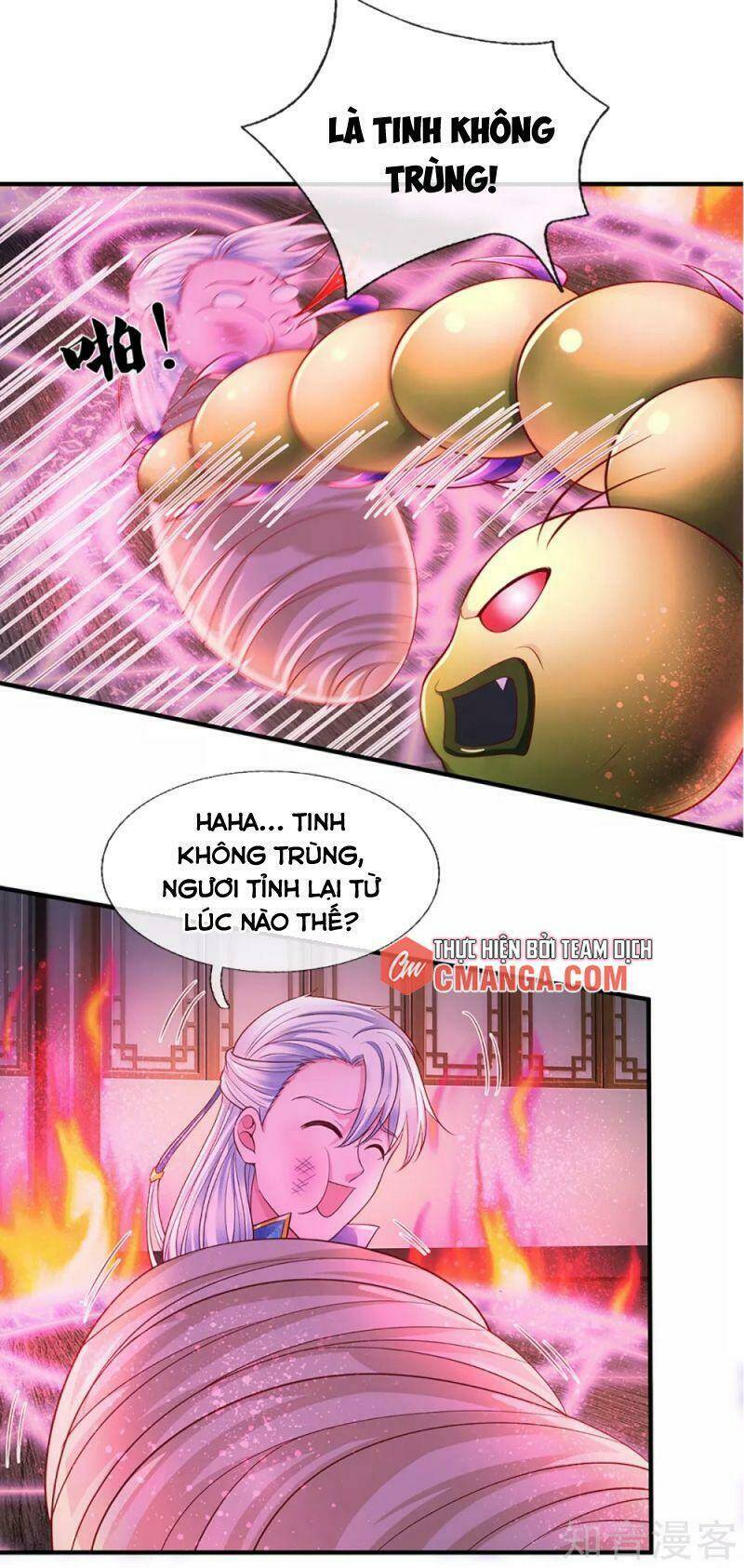 Tu La Kiếm Tôn: Chapter 193