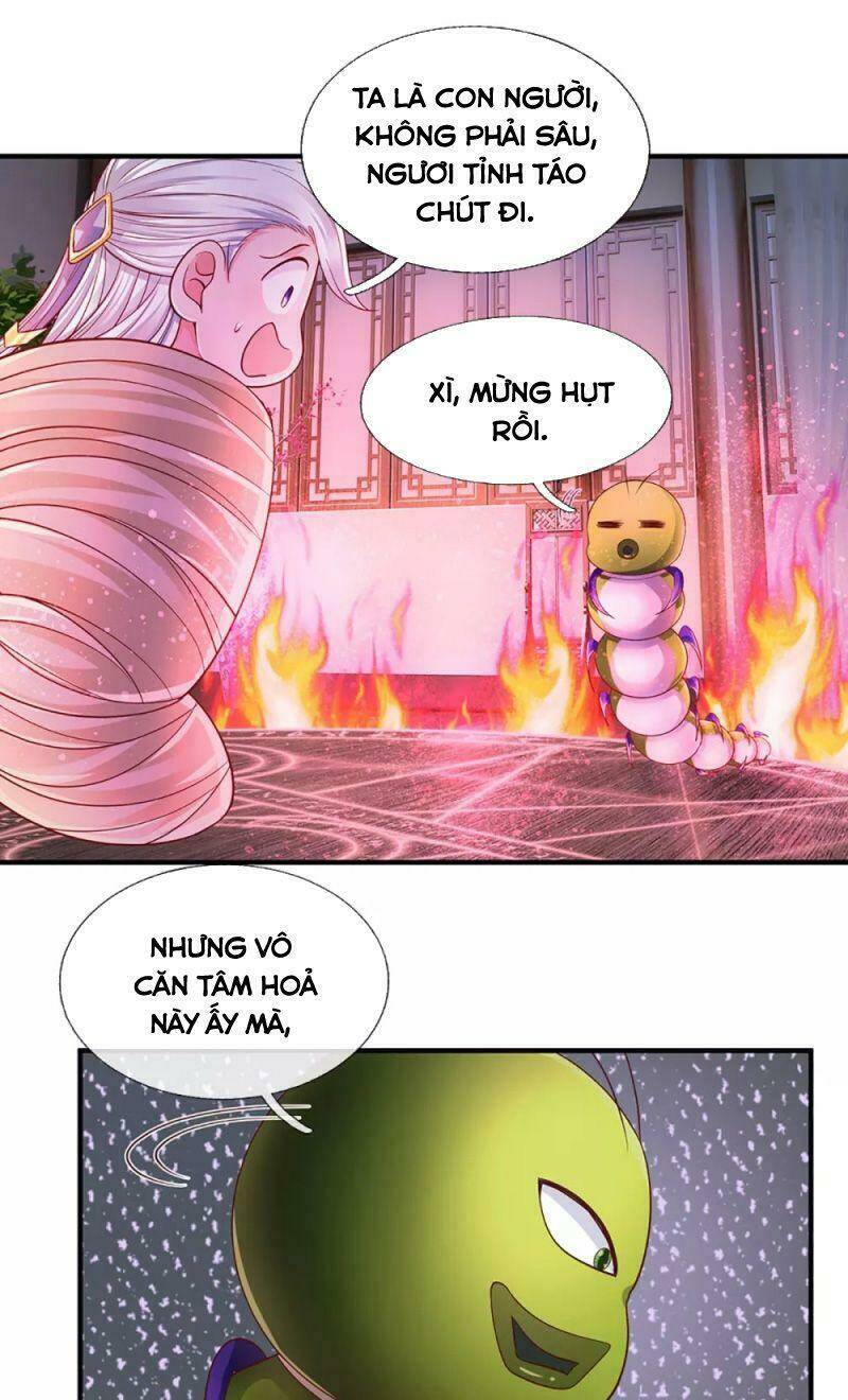 Tu La Kiếm Tôn: Chapter 193