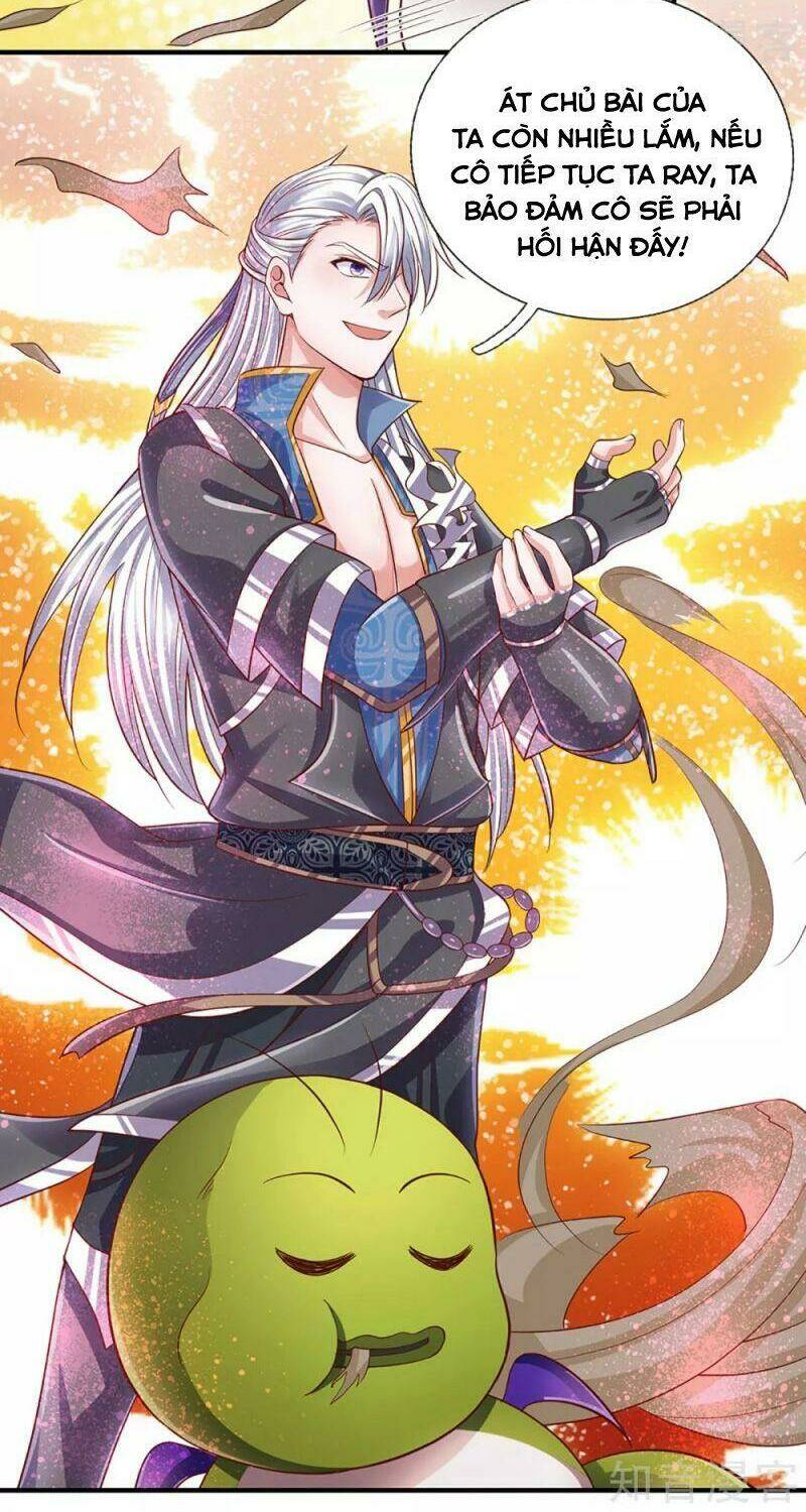 Tu La Kiếm Tôn: Chapter 193