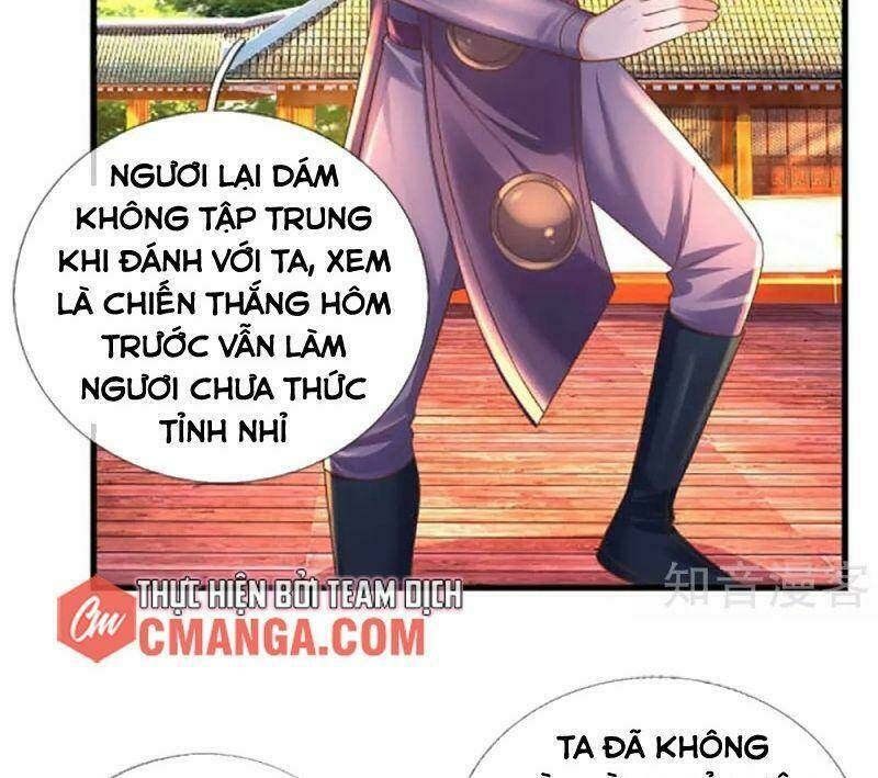 Tu La Kiếm Tôn: Chapter 195