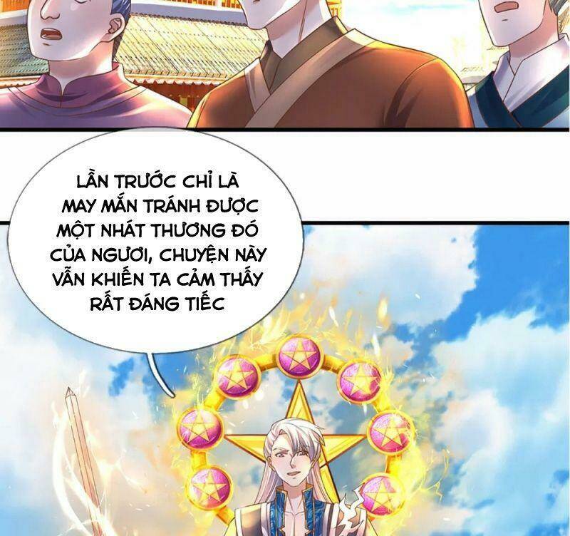 Tu La Kiếm Tôn: Chapter 195