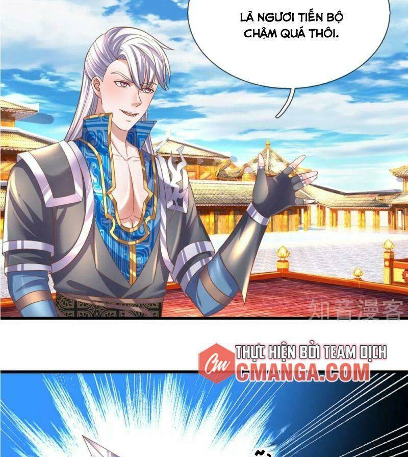 Tu La Kiếm Tôn: Chapter 196