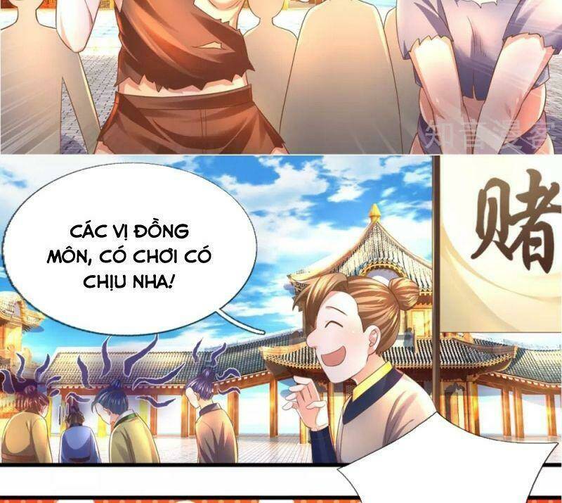 Tu La Kiếm Tôn: Chapter 196