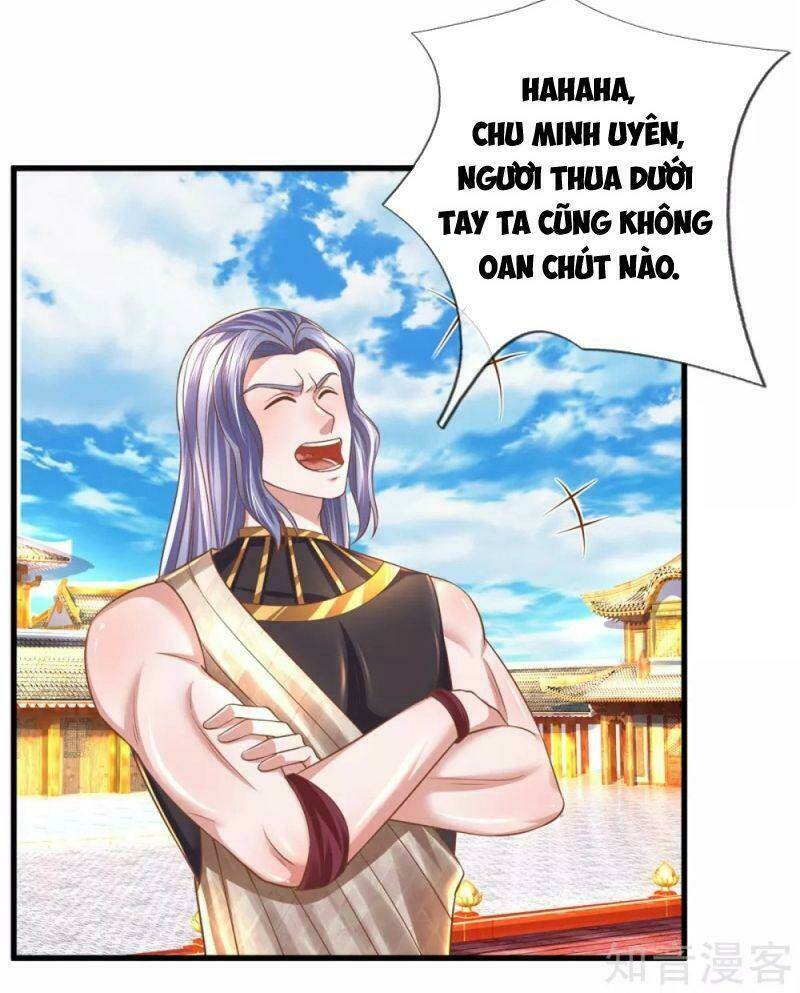 Tu La Kiếm Tôn: Chapter 196