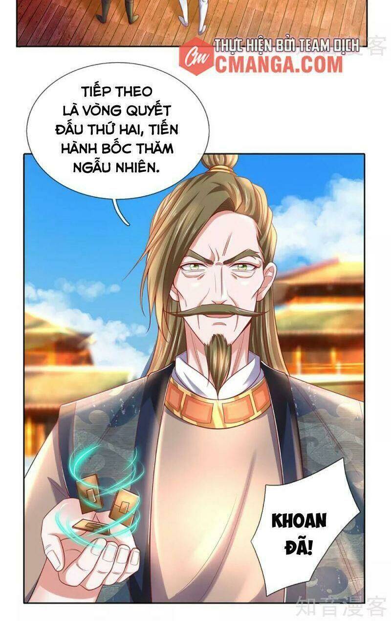 Tu La Kiếm Tôn: Chapter 197