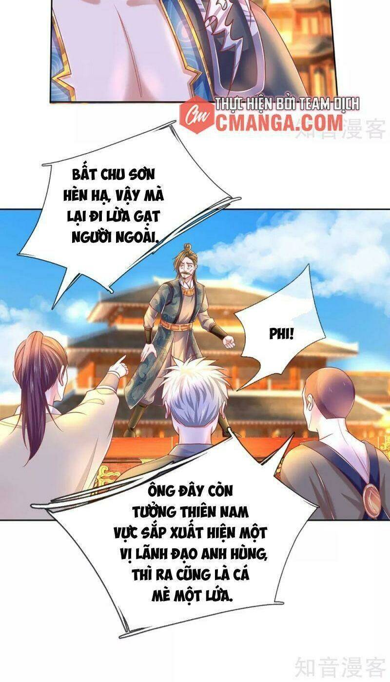 Tu La Kiếm Tôn: Chapter 197