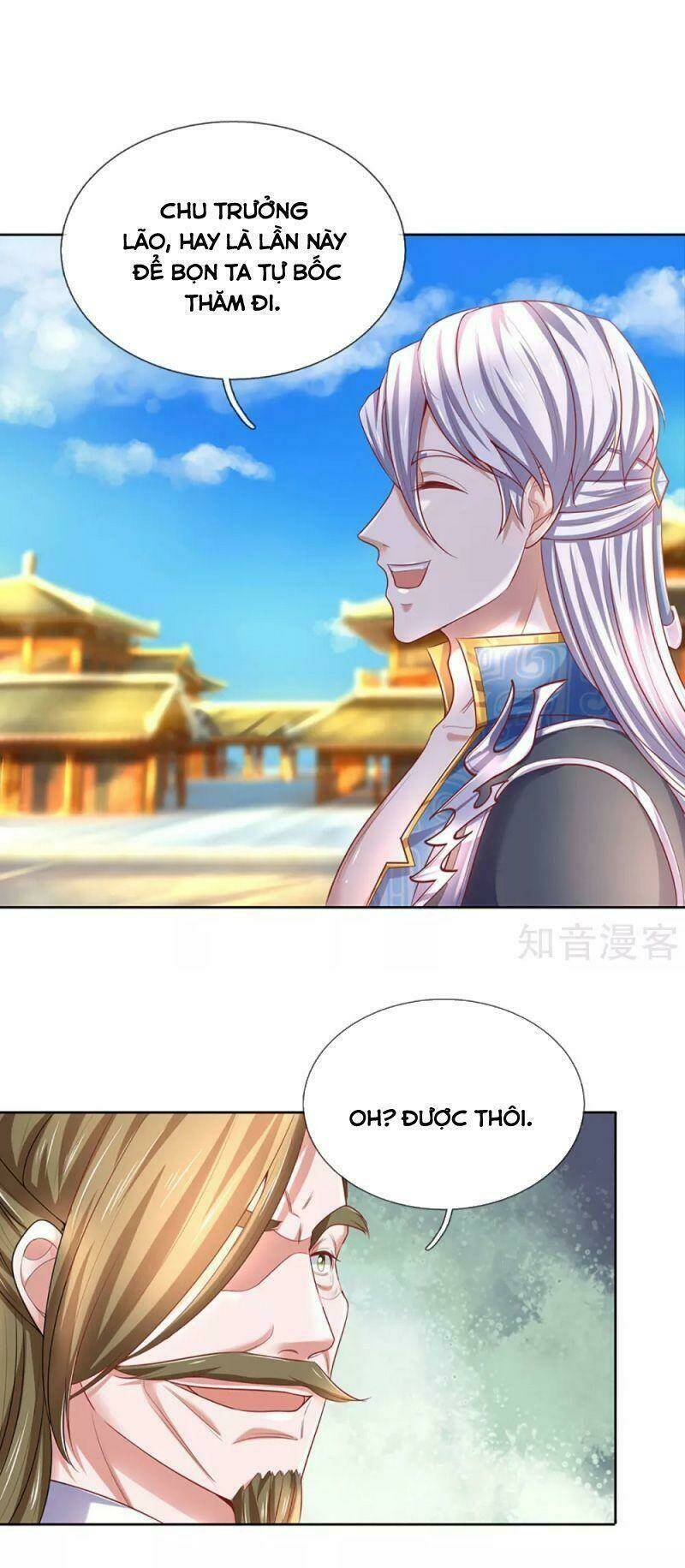Tu La Kiếm Tôn: Chapter 197