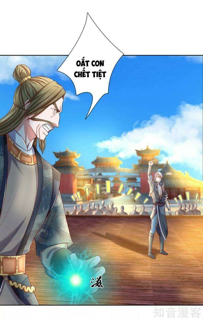 Tu La Kiếm Tôn: Chapter 197
