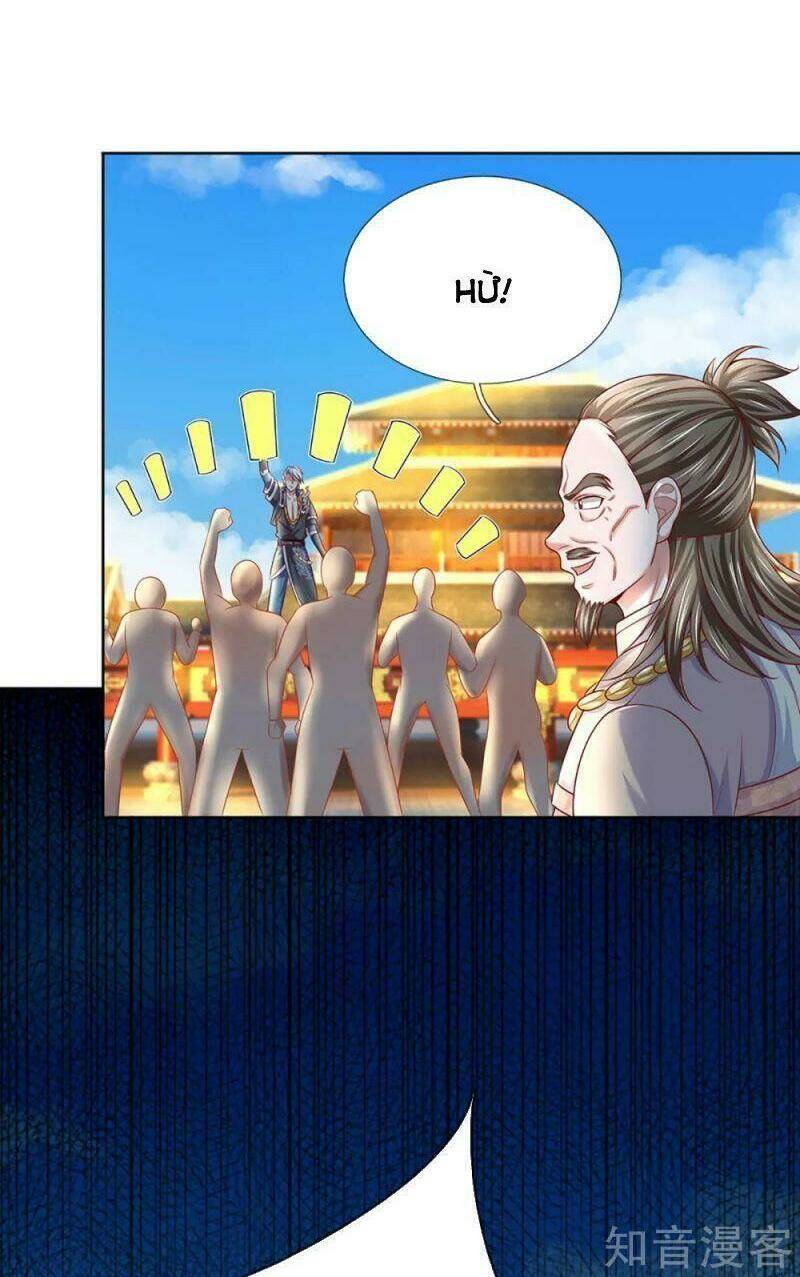 Tu La Kiếm Tôn: Chapter 197