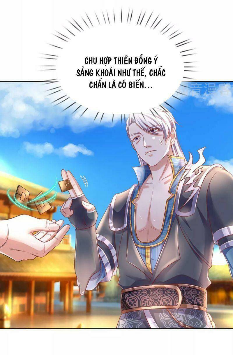 Tu La Kiếm Tôn: Chapter 197
