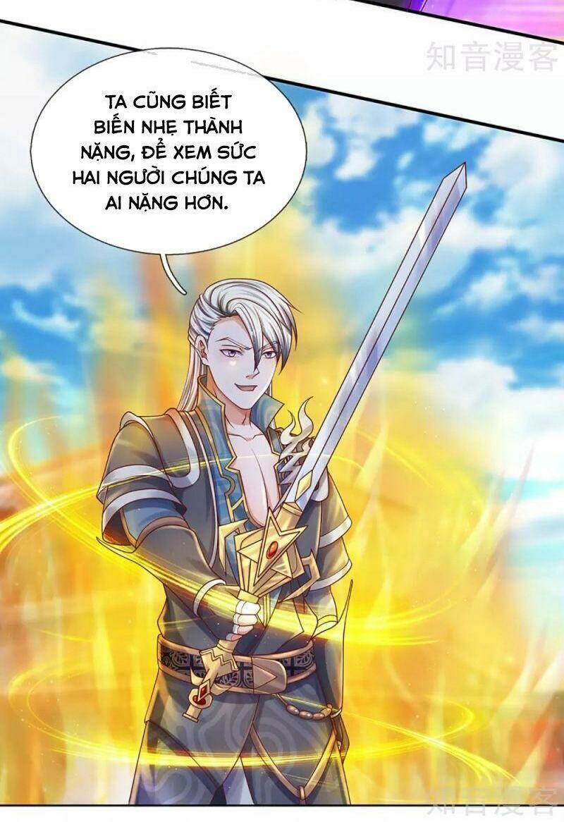 Tu La Kiếm Tôn: Chapter 198