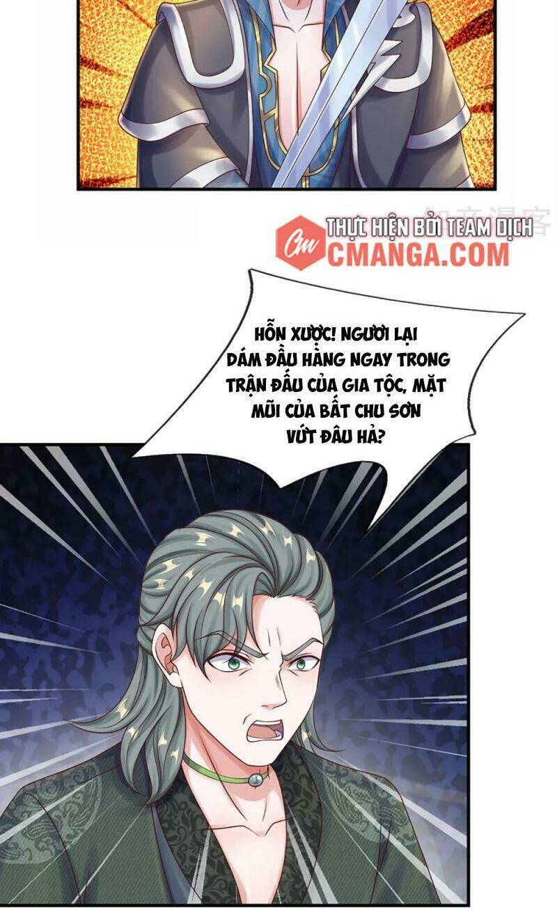 Tu La Kiếm Tôn: Chapter 198