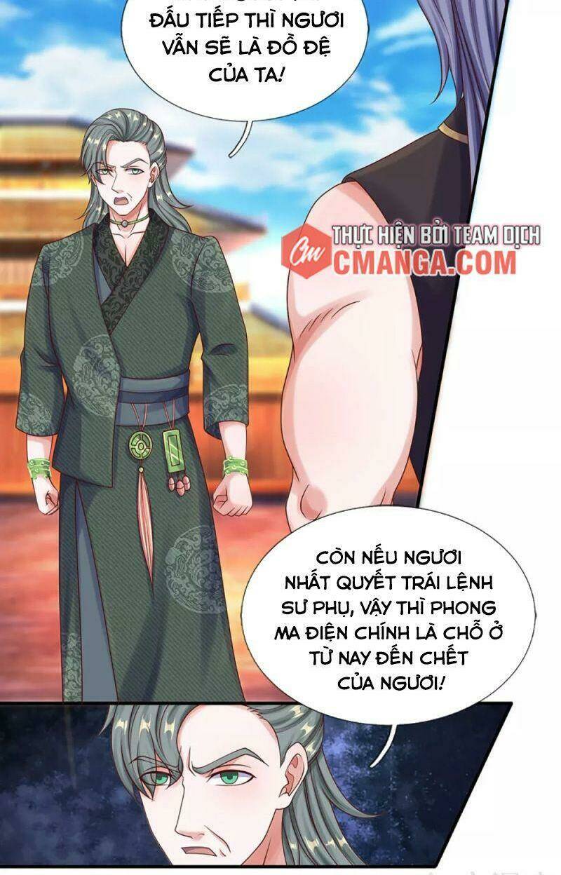 Tu La Kiếm Tôn: Chapter 198