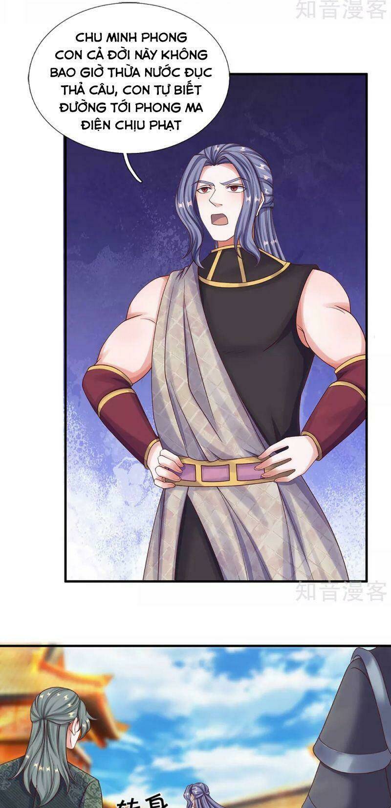 Tu La Kiếm Tôn: Chapter 198